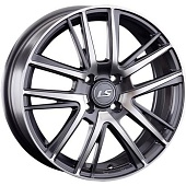 LS 917 6.5x17 4*100 ET41 DIA60.1 GMF Литой