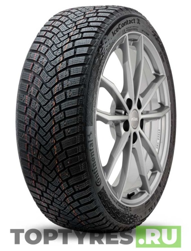 купить шины Continental IceContact 3 245/45 R20 103T XL FP с доставкой