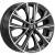 Скад КР012 7x18 5*108 ET33 DIA60.1 Черный бархат Литой Скад КР012 7x18 5*108 ET33 DIA60.1 Черный бархат Литой