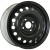 Trebl 9915 6.5x16 5*112 ET50 DIA57.1 Black Штампованный Trebl 9915 6.5x16 5*112 ET50 DIA57.1 Black Штампованный
