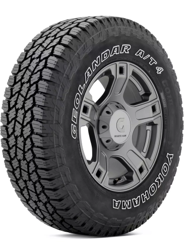 Yokohama Geolandar A/T4 G018 245/75 R17 121/118S купить с доставкой