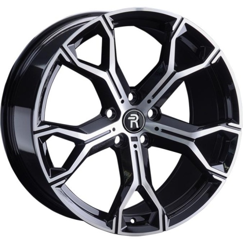 Replay LR75 9.5x21 5*120 ET49 DIA72.6 MGMF Литой