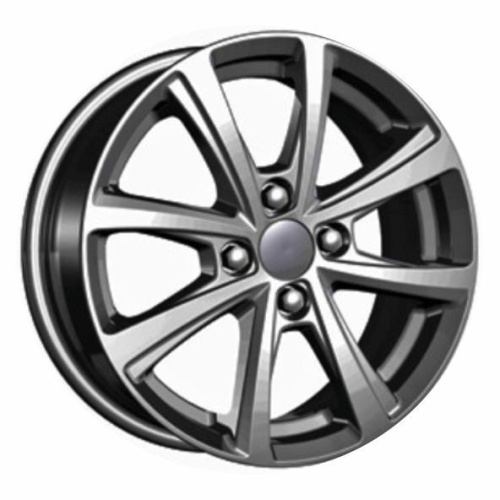 Carwel Акуш 6x15 4*100 ET50 DIA60.1 GR Литой