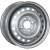 Trebl 4375T 5x13 4*100 ET46 DIA54.1 Silver Штампованный Trebl 4375T 5x13 4*100 ET46 DIA54.1 Silver Штампованный