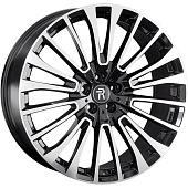 Replay MZ195 8.5x20 5*114.3 ET45 DIA67.1 BK Литой