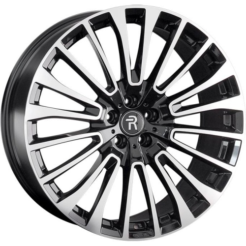Replay MZ195 8.5x20 5*114.3 ET45 DIA67.1 BK Литой
