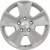 Khomen KHW 1601 6.5x16 5*114.3 ET43 DIA67.1 Black Литой Khomen KHW 1601 6.5x16 5*114.3 ET43 DIA67.1 Black Литой