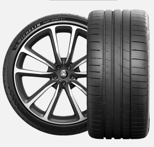 купить шины 275/35 R21 103Y Michelin Pilot Sport S 5 275/35 R21 103Y XL ND0 с гарантией