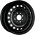 Trebl 6205T 5.5x14 4*100 ET40 DIA54.1 Black Штампованный Trebl 6205T 5.5x14 4*100 ET40 DIA54.1 Black Штампованный