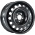 Trebl X40958 6.5x17 5*114.3 ET45 DIA54.1 Black Штампованный Trebl X40958 6.5x17 5*114.3 ET45 DIA54.1 Black Штампованный