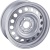 ТЗСК Nissan Almera 6x15 4*114.3 ET45 DIA66.1 Silver Штампованный ТЗСК Nissan Almera 6x15 4*114.3 ET45 DIA66.1 Silver Штампованный