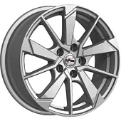 iFree Зиплайн 6.5x16 5*114.3 ET40 DIA66.1 Хай Вэй Литой
