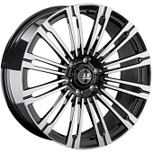 LS Forged FG18 9x20 6*139.7 ET30 DIA100.1 BKF Кованый