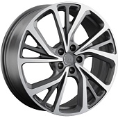 LS Forged FG22 8x19 5*108 ET33 DIA60.1 MGMF Кованый