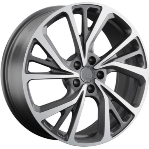 LS Forged FG22 8x19 5*108 ET33 DIA60.1 MGMF Кованый