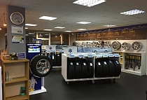 Москва, ул. Электродная (бывший ШЦ Tyreplus MICHELIN), д.14, стр.1