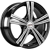 X'trike X-112 6.5x16 5*105 ET39 DIA56.6 HSBFP Литой