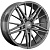 LS FlowForming RC76 8.5x19 5*114.3 ET40 DIA67.1 GM Литой