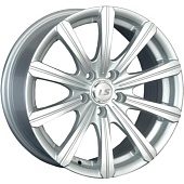 LS 391 7.5x17 5*114.3 ET45 DIA73.1 SF Литой