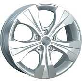 Replica H Ki80 7.5x18 5*114.3 ET50.5 DIA67.1 BFP Литой