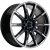 Khomen KHW 2102 9.5x21 5*112 ET30 DIA66.6 Black-FP Литой Khomen KHW 2102 9.5x21 5*112 ET30 DIA66.6 Black-FP Литой