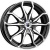 K&K КС1030 6x15 4*100 ET37 DIA60.1 Сильвер Литой K&K КС1030 6x15 4*100 ET37 DIA60.1 Сильвер Литой