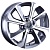 Replay Ki242 6x15 4*100 ET46 DIA54.1 GMF Литой