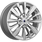 K&K Эрман 6.5x16 4*100 ET37 DIA60.1 Дарк платинум Литой