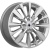 K&K Эрман 6.5x16 4*100 ET37 DIA60.1 Дарк платинум Литой K&K Эрман 6.5x16 4*100 ET37 DIA60.1 Дарк платинум Литой