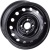Trebl X40031 P 6.5x16 4*108 ET37.5 DIA63.3 Black Штампованный Trebl X40031 P 6.5x16 4*108 ET37.5 DIA63.3 Black Штампованный