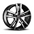 MAK Aria 9x18 5*150 ET48 DIA110.1 Gunmetal Mirror Face Литой