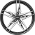 Dotz Interlagos Dark 7.5x17 5*112 ET40 DIA70.1 HBFP Литой Dotz Interlagos Dark 7.5x17 5*112 ET40 DIA70.1 HBFP Литой