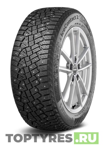 купить шины Continental IceContact 2 225/55 R17 101T XL с доставкой