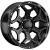 LS FlowForming RC68 9x18 6*139.7 ET25 DIA106.1 BK Литой LS FlowForming RC68 9x18 6*139.7 ET25 DIA106.1 BK Литой