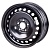 ТЗСК Toyota RAV4 7x17 5*114.3 ET35 DIA60.1 Black Штампованный