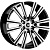 LS Forged FG15 8x18 6*139.7 ET36 DIA100.1 BKF Кованый