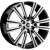 LS Forged FG15 8x20 6*139.7 ET55 DIA95.1 BKF Кованый LS Forged FG15 8x20 6*139.7 ET55 DIA95.1 BKF Кованый