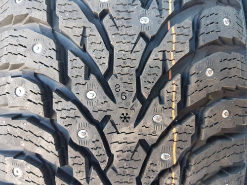 Ikon Tyres Autograph Ice 9 SUV 265/45 R20 108T XL купить с доставкой