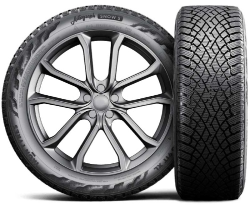 Ikon Tyres Autograph Snow 5 245/50 R18 104T купить с доставкой