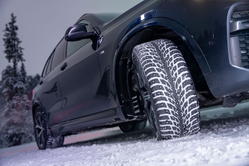 Ikon Tyres Autograph Ice 9 SUV 235/60 R19 107H XL купить с доставкой