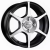 Скад Ягуар 5.5x14 4*98 ET38 DIA58.6 Алмаз Литой