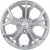 Khomen KHW 1715 7x17 5*112 ET54 DIA57.1 F-Silver-FP Литой Khomen KHW 1715 7x17 5*112 ET54 DIA57.1 F-Silver-FP Литой