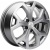 Khomen KHW 1710 6.5x17 5*114.3 ET50 DIA67.1 G-Silver Литой Khomen KHW 1710 6.5x17 5*114.3 ET50 DIA67.1 G-Silver Литой