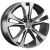 Replay LX126 7.5x18 5*114.3 ET35 DIA60.1 GMF Литой Replay LX126 7.5x18 5*114.3 ET35 DIA60.1 GMF Литой