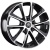 Replay MZ121 7x17 5*114.3 ET45 DIA67.1 BKF Литой