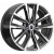 K&K Лацио 7.5x17 5*114.3 ET45 DIA67.1 Алмаз черный Литой K&K Лацио 7.5x17 5*114.3 ET45 DIA67.1 Алмаз черный Литой