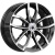 K&K Фрост 6.5x15 5*114.3 ET39 DIA60.1 Алмаз черный Литой K&K Фрост 6.5x15 5*114.3 ET39 DIA60.1 Алмаз черный Литой