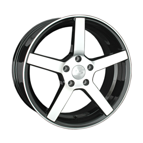 LS 742 7.5x17 5*114.3 ET45 DIA67.1 GMF Литой