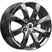 K&K Джемини 6x15 4*108 ET50 DIA63.3 Кварц Литой