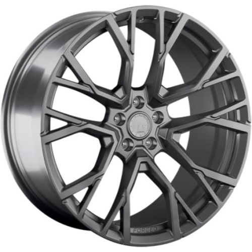 LS Forged FG07 10x21 5*112 ET52 DIA66.6 MGM Кованый